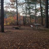 Review photo of Hopeville Pond State Park Campground by Jean C., April 1, 2021