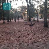 Review photo of Hopeville Pond State Park Campground by Jean C., April 1, 2021