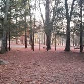 Review photo of Hopeville Pond State Park Campground by Jean C., April 1, 2021