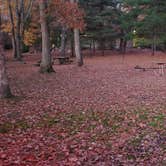 Review photo of Hopeville Pond State Park Campground by Jean C., April 1, 2021