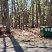 Review photo of Hopeville Pond State Park Campground by Jean C., April 1, 2021