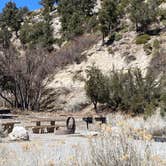 Review photo of Toiyabe National Forest McWilliams Campground by Brittney  C., April 1, 2021