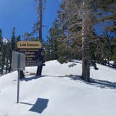 Review photo of Toiyabe National Forest McWilliams Campground by Brittney  C., April 1, 2021