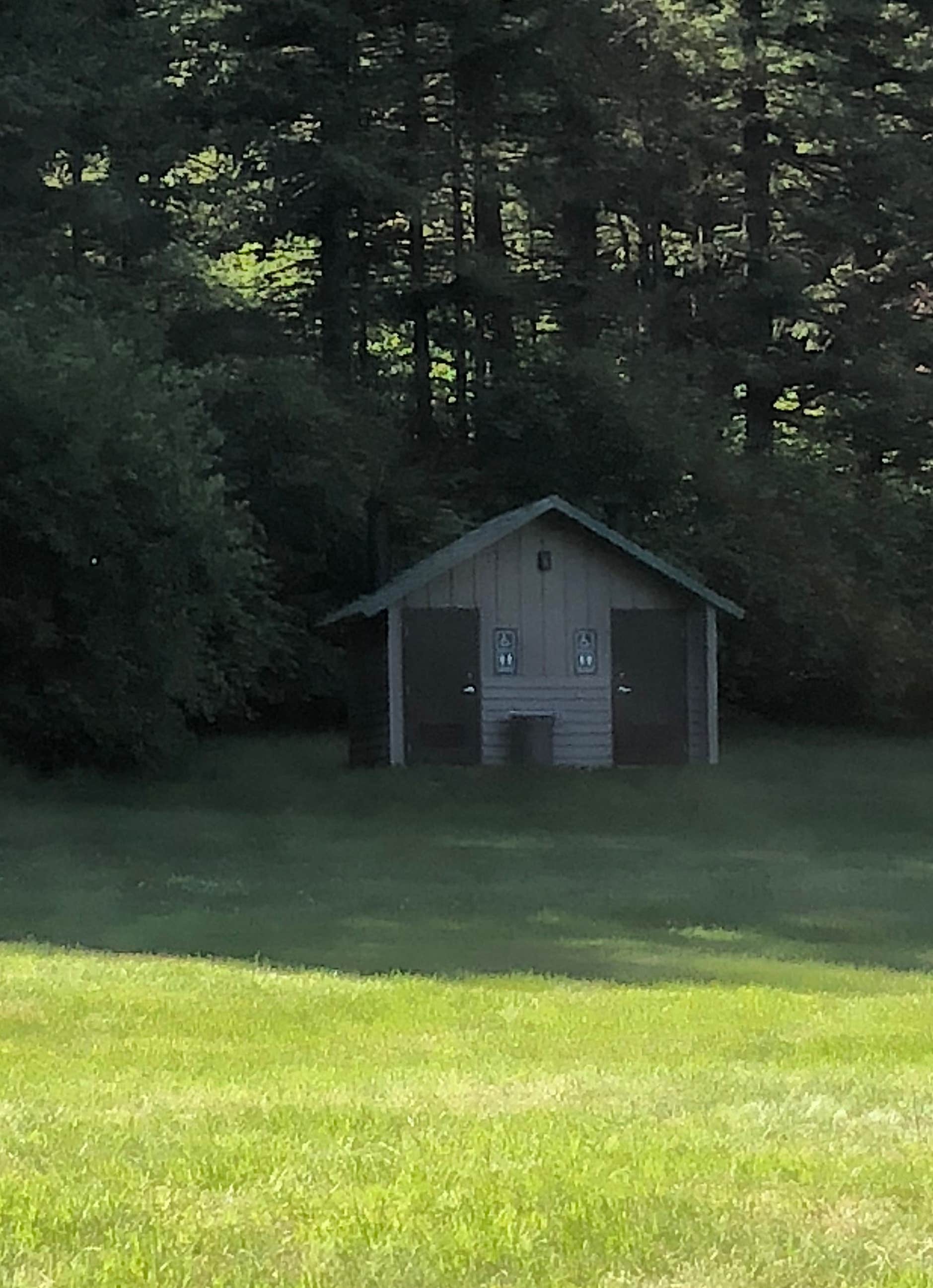 Camper-submitted photo at Beacon Rock State Park Group Campground — Beacon Rock State Park near North Bonneville, WA