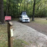 Review photo of Village Creek State Park Campground by Lee D., April 1, 2021