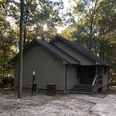 Review photo of Village Creek State Park Campground by Lee D., April 1, 2021