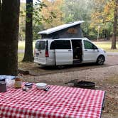 Review photo of Village Creek State Park Campground by Lee D., April 1, 2021