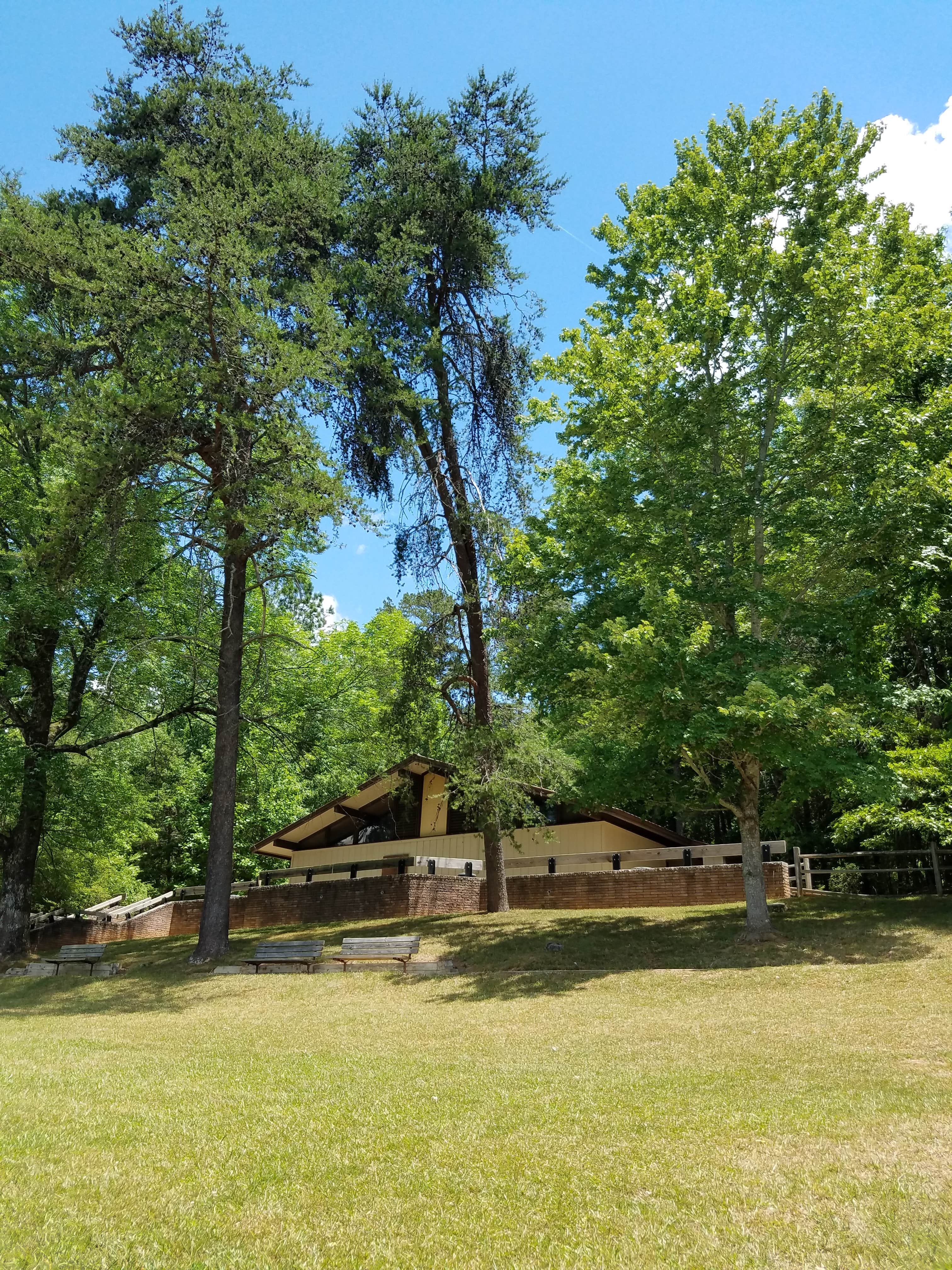 Camper submitted image from Lake Russell Recreation Area - 2