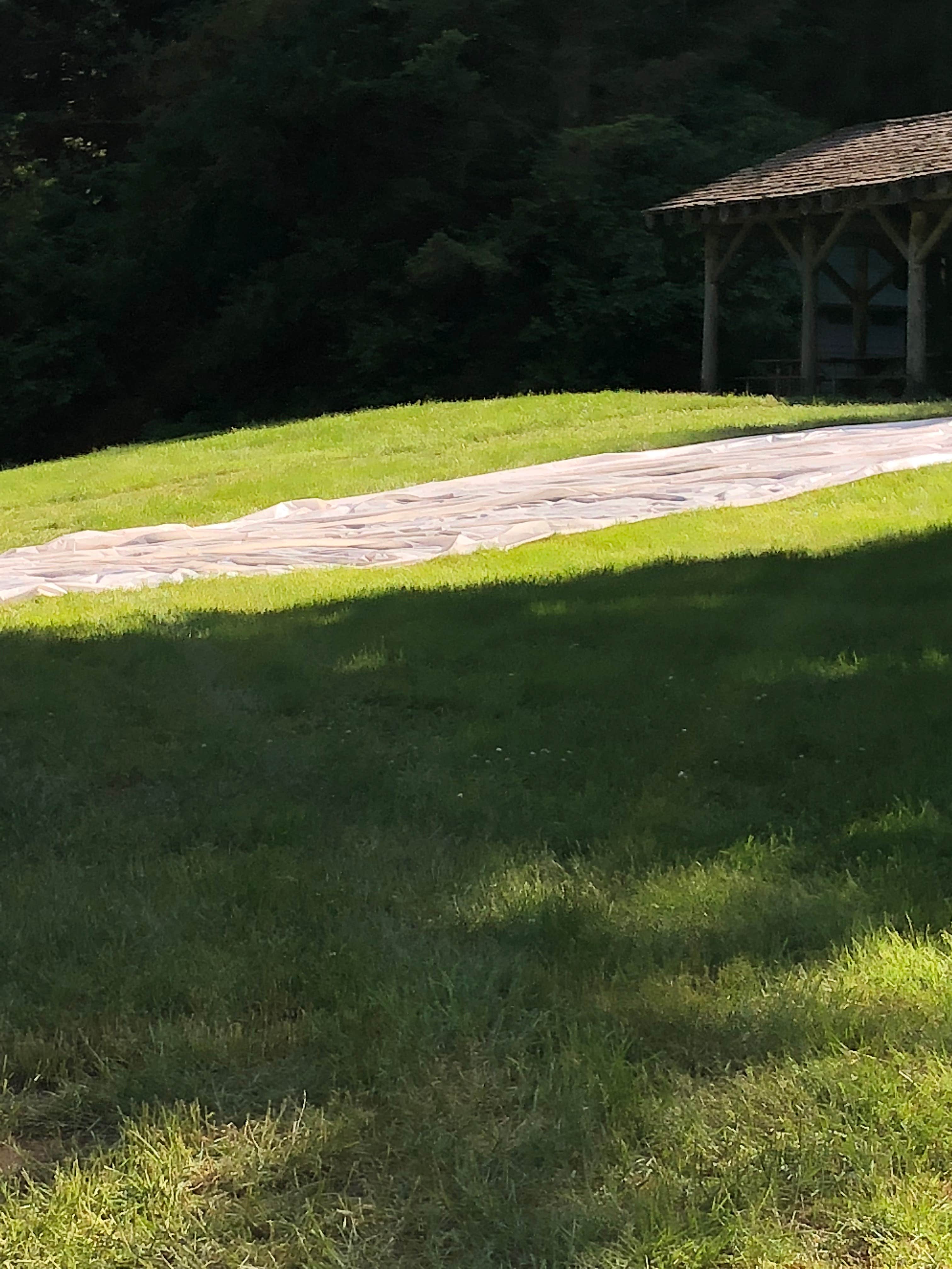 Camper-submitted photo at Beacon Rock State Park Group Campground — Beacon Rock State Park near North Bonneville, WA