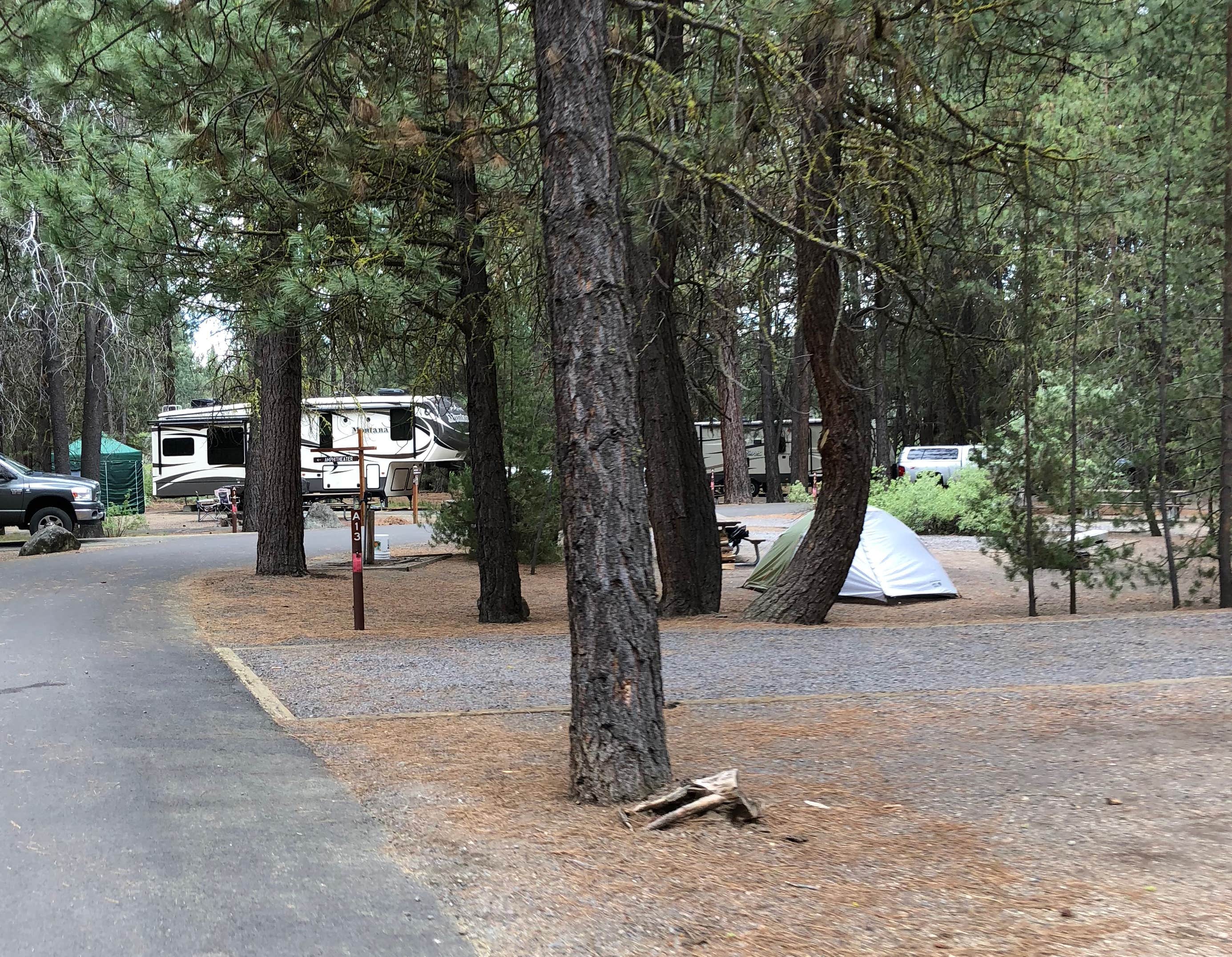 Corinna B.'s photo at Collier Memorial State Park Campground near Chiloquin, OR