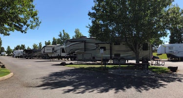 Tri Mountain RV Park - **PERMANENTLY CLOSED**