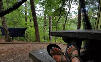 Hiking Diva ..'s photo at Lake Russell Recreation Area near Baldwin, GA