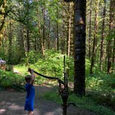 Review photo of Elk Creek Campground by Corinna B., May 30, 2018