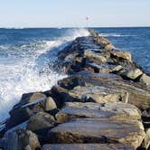 Review photo of Hampton Beach State Park Campground by Jean C., April 1, 2021