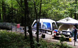 Myron C.'s photo at Harmon Den Horse Campground near Hot Springs, NC