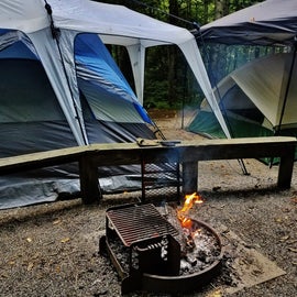 Our Campfire