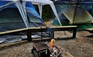 Myron C.'s photo at Harmon Den Horse Campground near Hot Springs, NC