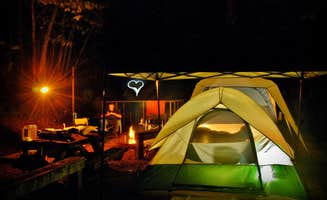 Myron C.'s photo at Harmon Den Horse Campground near Hot Springs, NC