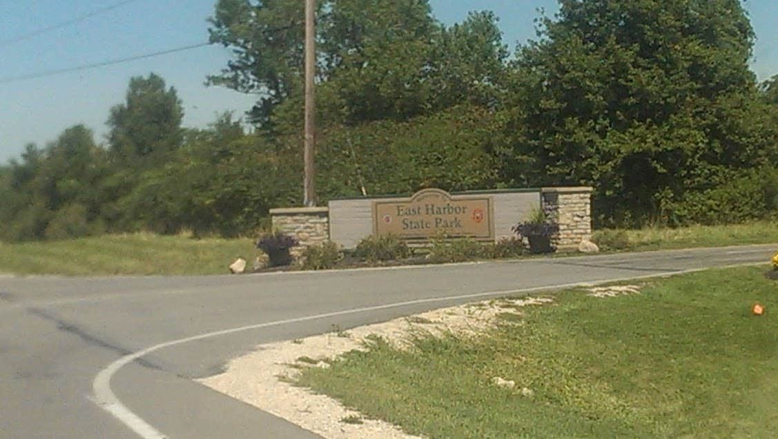 Camper submitted image from East Harbor State Park Campground - 4