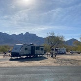 Review photo of Catalina State Park Campground by Light Backpack S., April 1, 2021