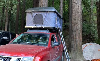 Candice M.'s photo at Fernwood Campground & Resort near Big Sur, CA