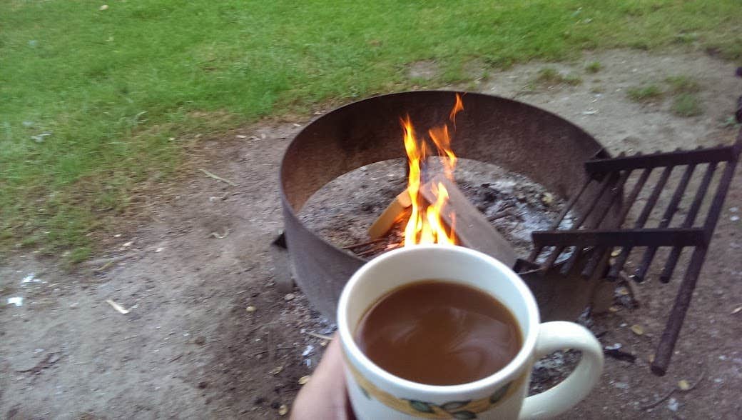 Sheri S.'s photo at East Harbor State Park Campground near Monroeville, OH
