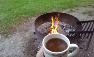 Sheri S.'s photo at East Harbor State Park Campground near Monroeville, OH