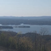 Review photo of Hickory Nut Mountain by Sara W., April 1, 2021