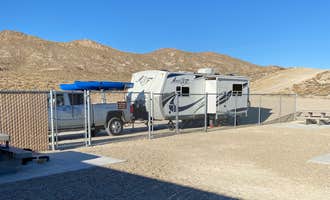 Camping near Goldfield Miner's Camp: Tonopah, NV Dispersed Camping, Tonopah, Nevada