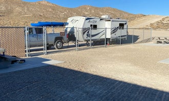 Camping near Crescent Sand Dunes: Tonopah, NV Dispersed Camping, Tonopah, Nevada