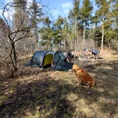 Review photo of Newport State Park Campground by Den R., April 1, 2021