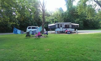 Sheri S.'s photo of rv camping at East Harbor State Park Campground near Northwood, OH