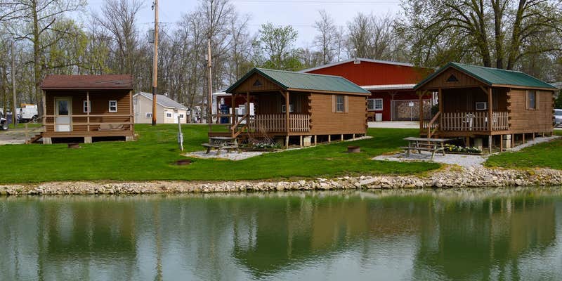 Camper submitted image from Walnut Grove Campground