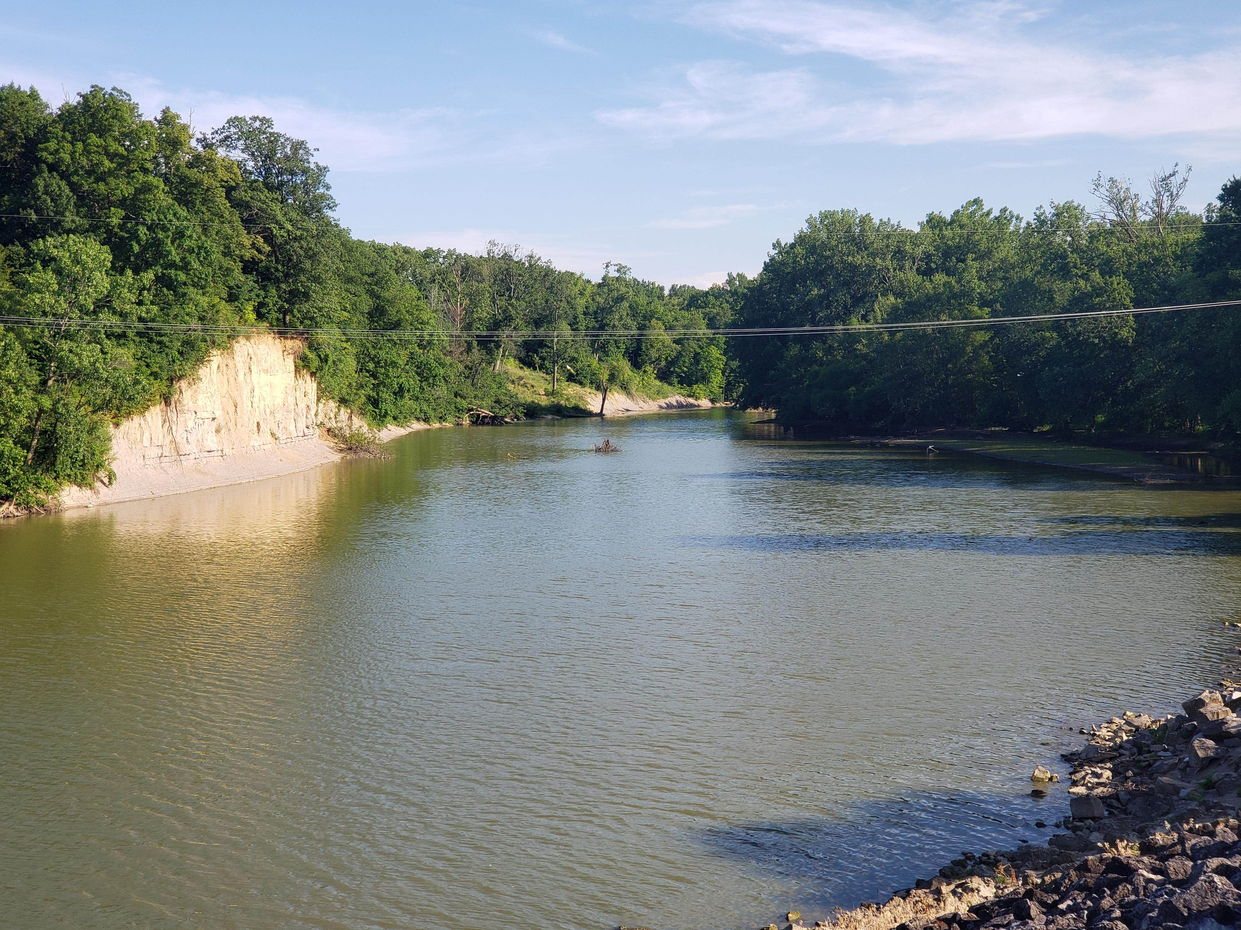 Escape to Ohio's Hidden Gem: Walnut Grove Campground