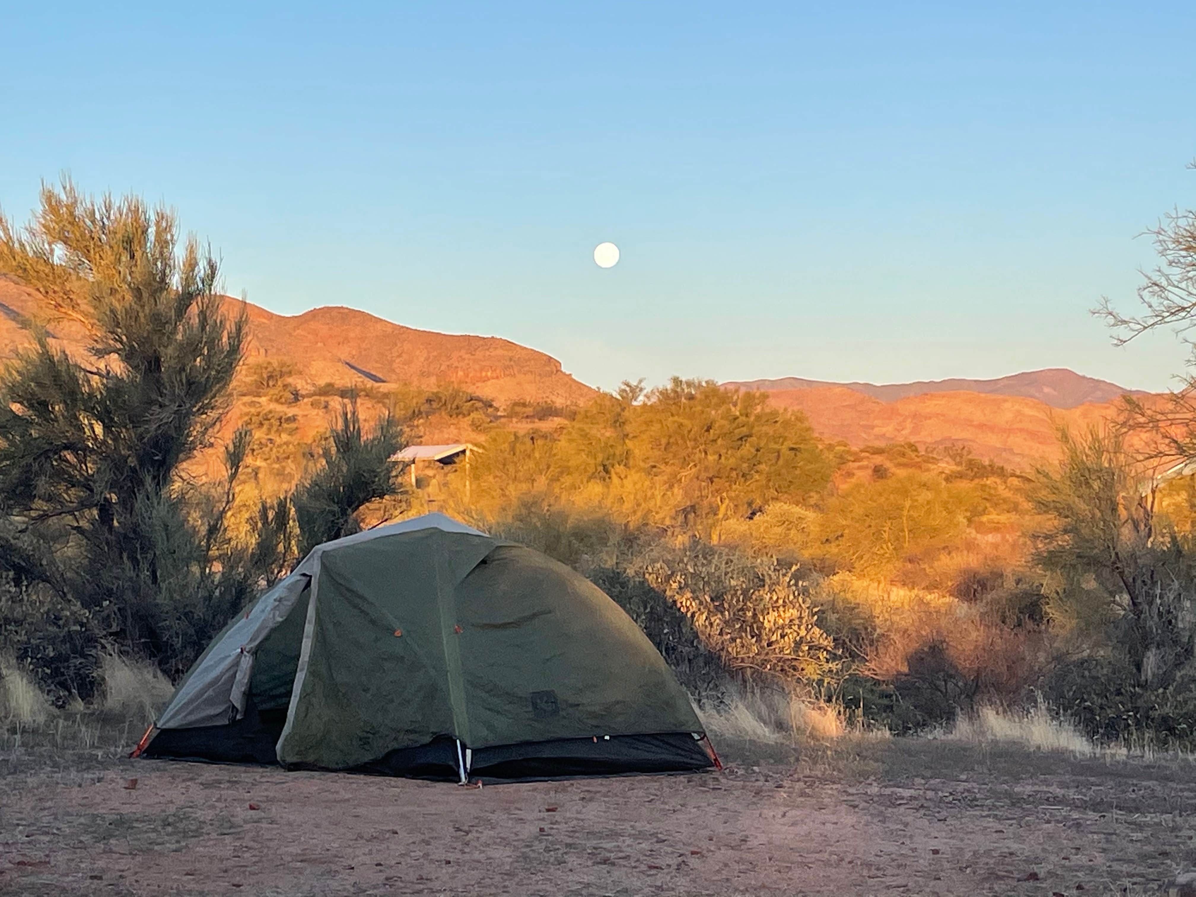 Jonathan's photo at Windy Hill Campground near Globe, AZ