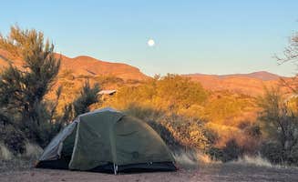 Jonathan's photo at Windy Hill Campground near Globe, AZ