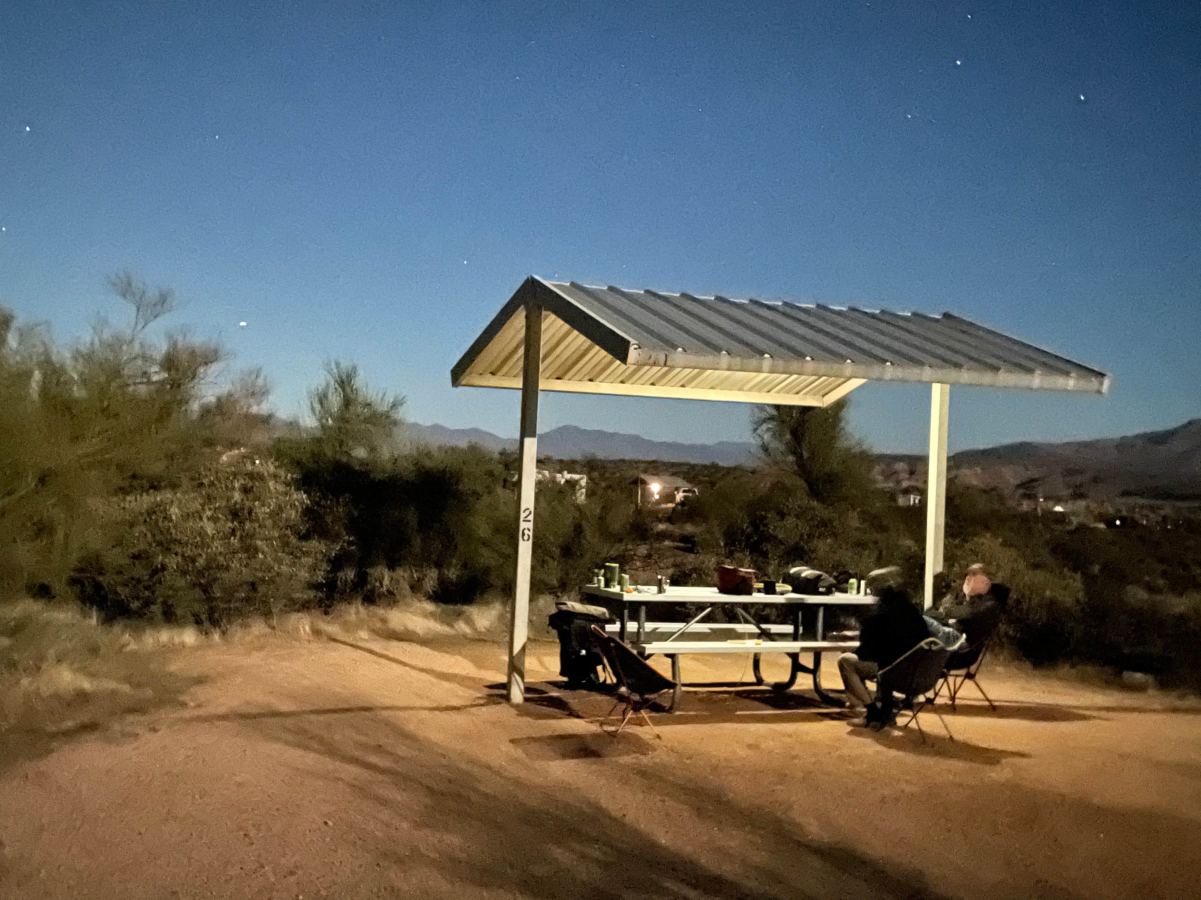 Camper submitted image from Windy Hill Campground - 2