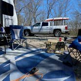 Review photo of Kincaid Lake State Park Campground by Todd C., April 1, 2021