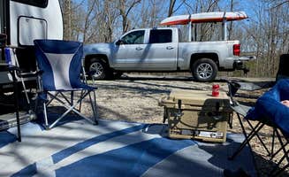 Todd C.'s photo at Kincaid Lake State Park Campground near Fort Thomas, KY