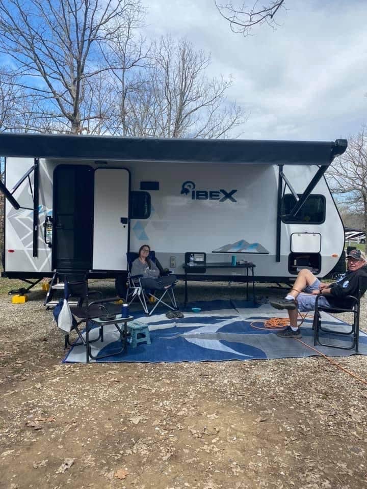 Todd C.'s photo at Kincaid Lake State Park Campground near Union, KY