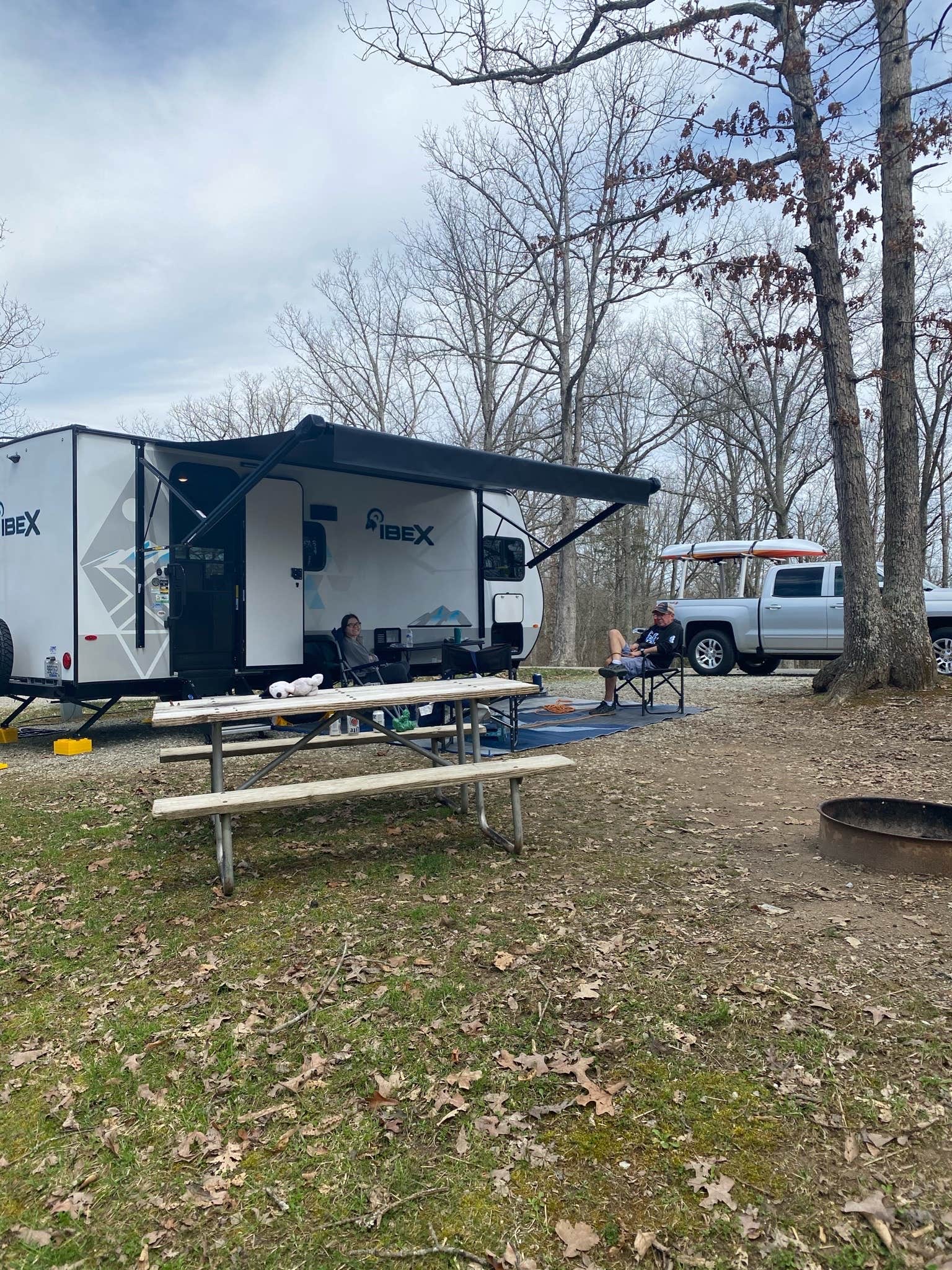 Todd C.'s photo at Kincaid Lake State Park Campground near Covington, KY