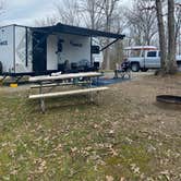 Review photo of Kincaid Lake State Park Campground by Todd C., April 1, 2021