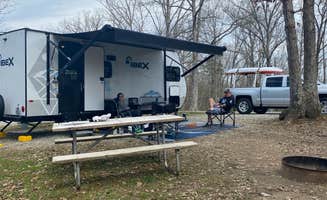 Todd C.'s photo at Kincaid Lake State Park Campground near Covington, KY