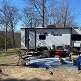 Review photo of Kincaid Lake State Park Campground by Todd C., April 1, 2021