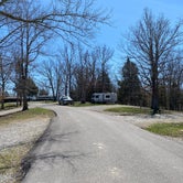 Review photo of Kincaid Lake State Park Campground by Todd C., April 1, 2021