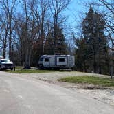 Review photo of Kincaid Lake State Park Campground by Todd C., April 1, 2021