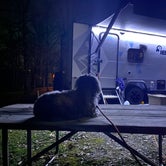 Review photo of Kincaid Lake State Park Campground by Todd C., April 1, 2021