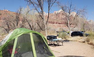 Rutilo C.'s photo at Watchman Campground — Zion National Park near Hildale, UT
