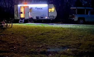 Todd C.'s photo of rv camping at Blue Licks Battlefield State Resort Park near Lexington, KY
