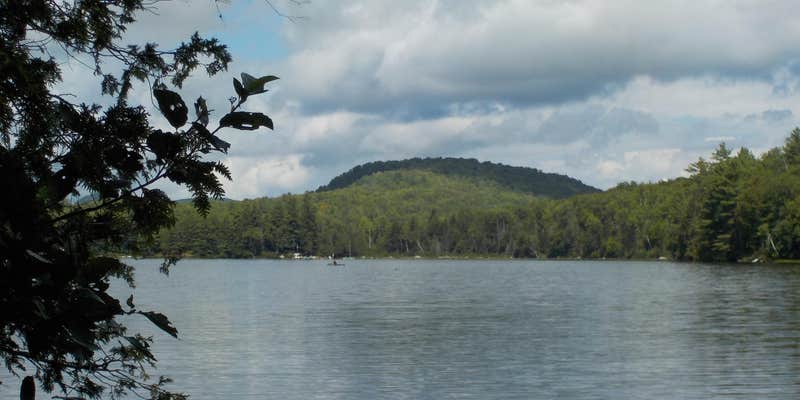 Camper submitted image from New Discovery State Park Campground